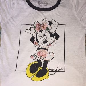 MINNIE MOUSE T-SHIRT